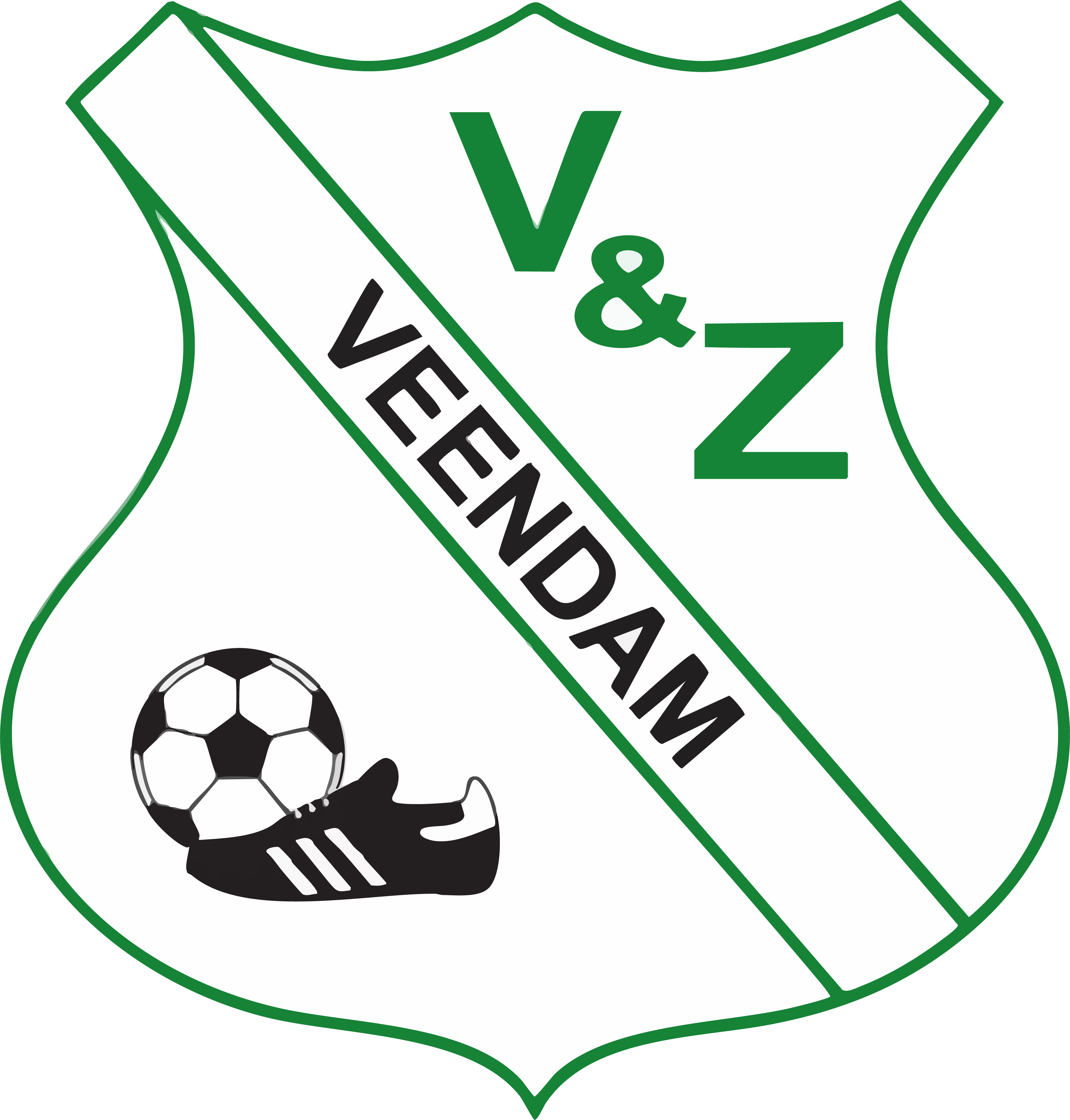 V&Z Veendam Logo
